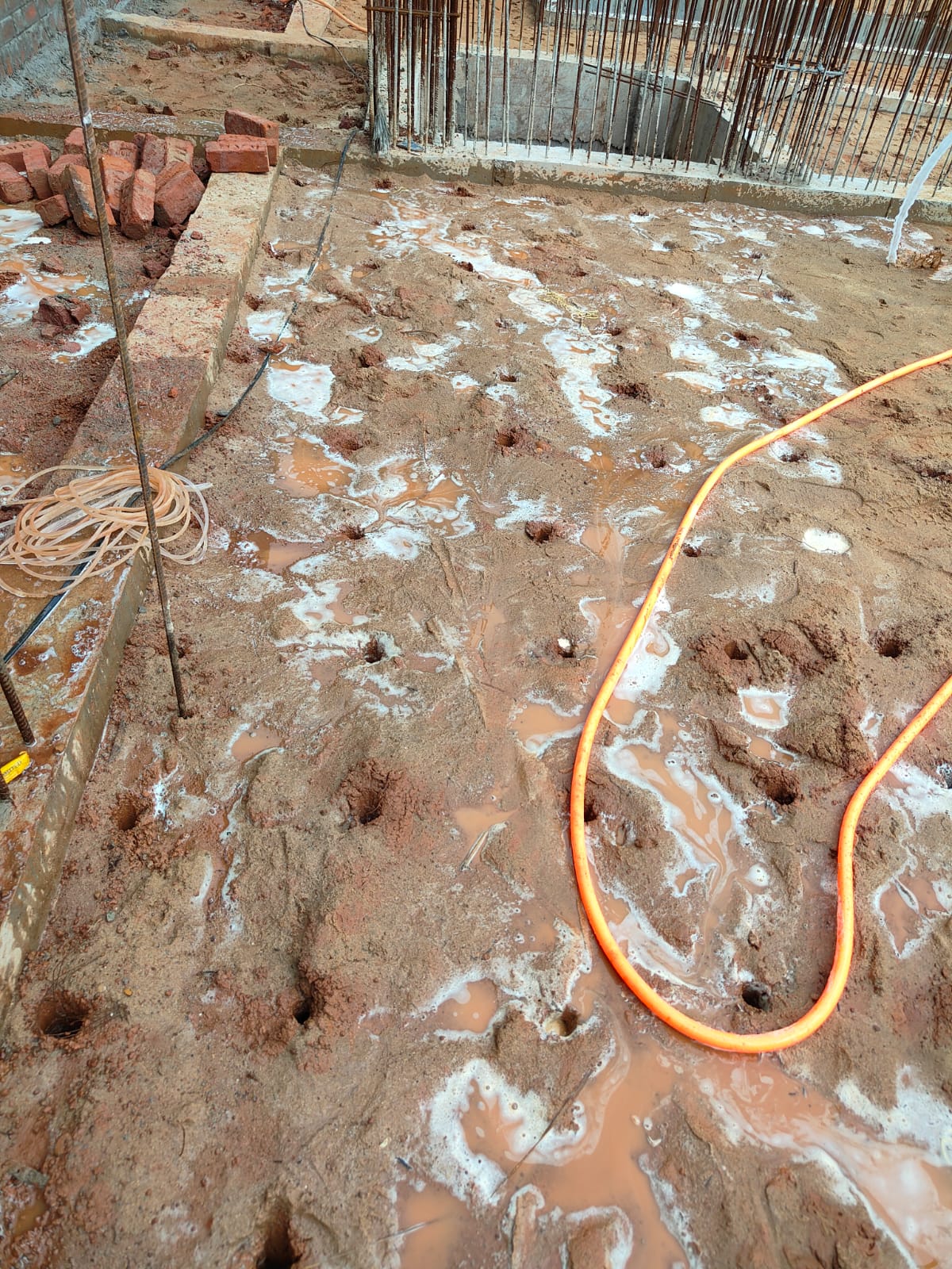 Pre Construction Termite Soil Treatment by AD Pest Control